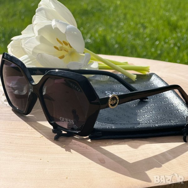 Оригинални дамски слънчеви очила Guess GF6144 -47%, снимка 1
