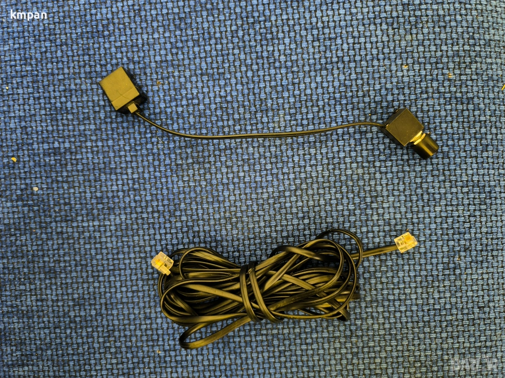 Управление/дистанционно за JL AUDIO RBC-1 Remote Bass Control, снимка 1