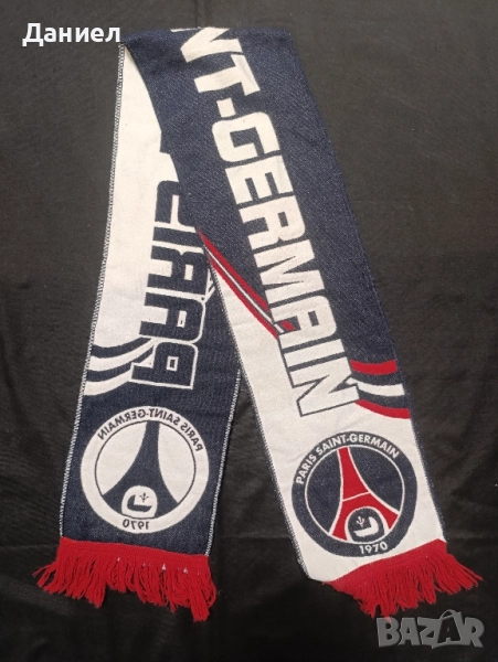 Шал на ПСЖ, снимка 1