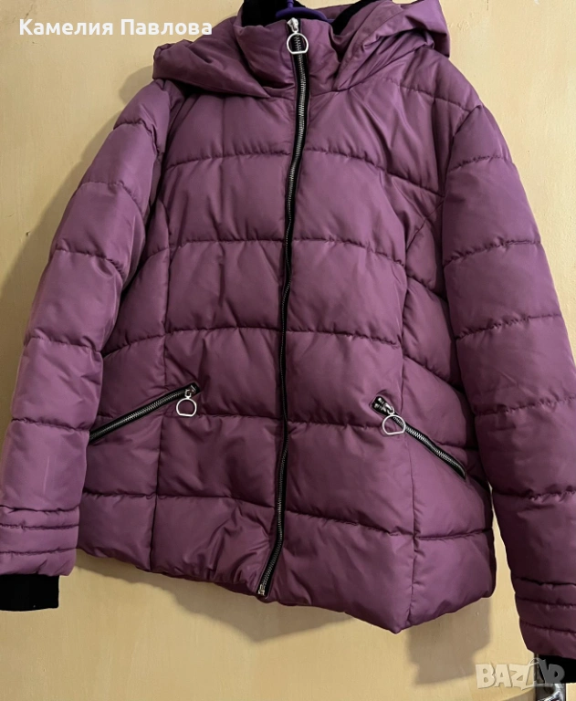 Зимно много дебело яке, снимка 1