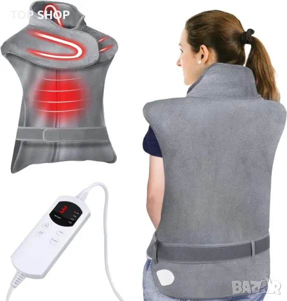 Електрическа нагревателна подложка Arlierss  HP4076B,, снимка 1