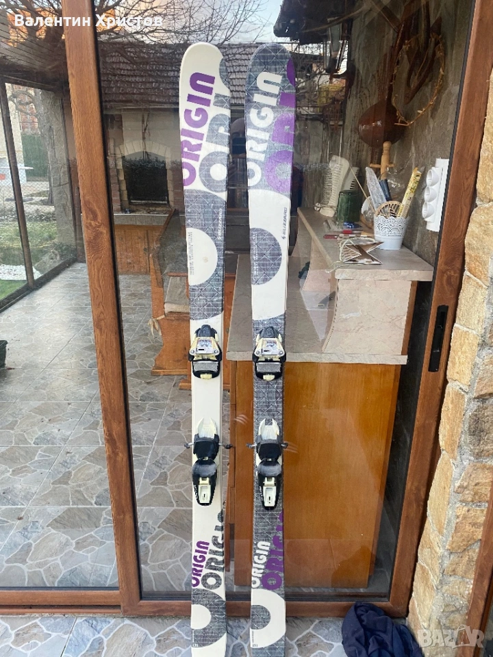 Ски фрирайд Blizzard 174см, снимка 1