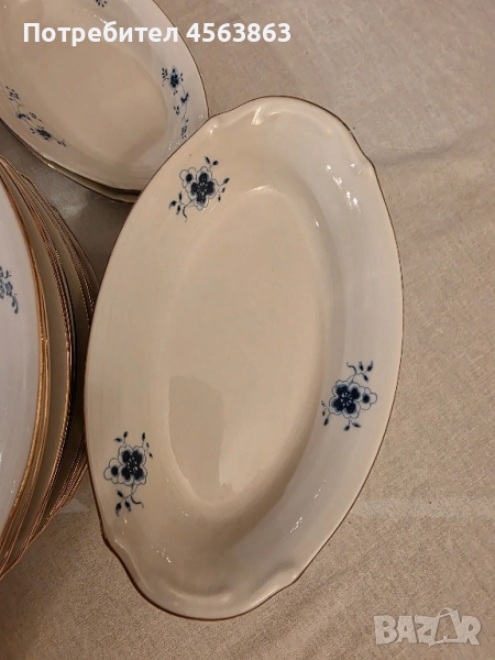 Порцеланови елипси , снимка 1