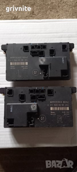 Модул врата Mercedes W211 E-Class, снимка 1
