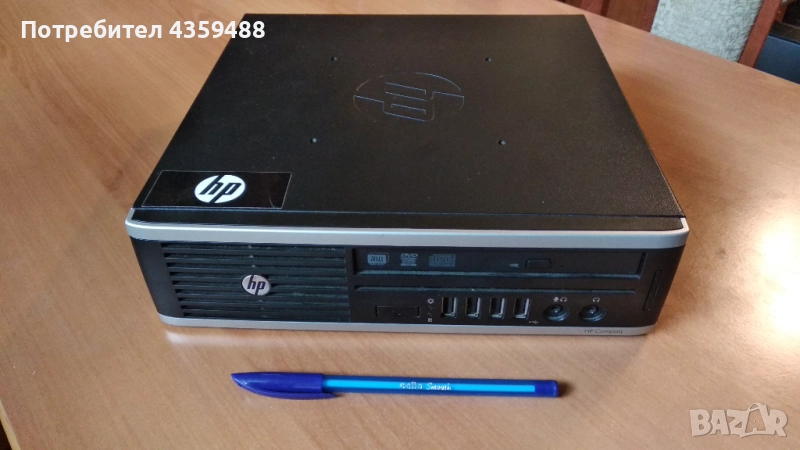 Компютър с Linux, снимка 1