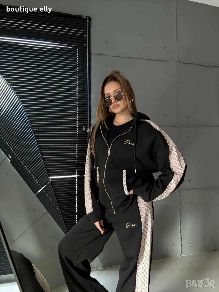 дамски екип- черно и бяло, снимка 1