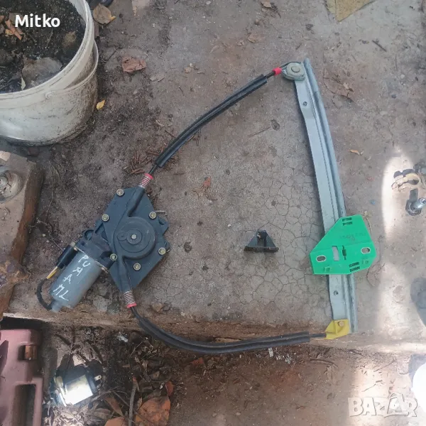 Стъкло повдигач Ляв Ел. За Форд Пума 1999г / Ford Puma 1999y, снимка 1