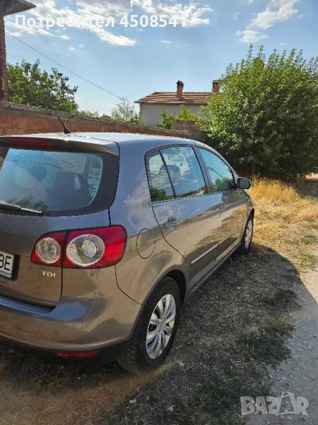 Golf Plus Diesel 1.9 105ps, снимка 1