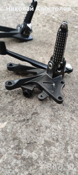 Стъпенки за Кавазаки ZXR 1000, снимка 1