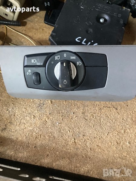 Bmw e70 Ключ Светлини, снимка 1