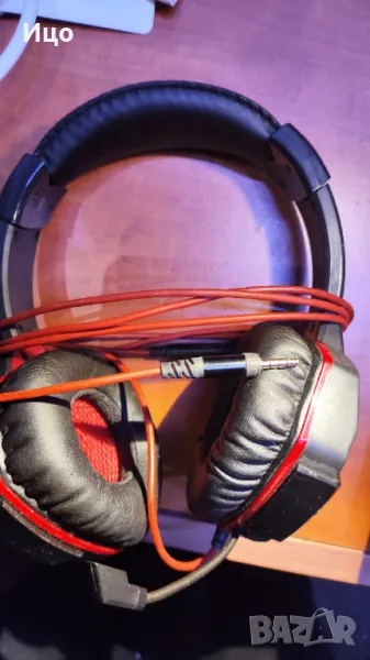 Геймърски слушалки Bloody G500, снимка 1