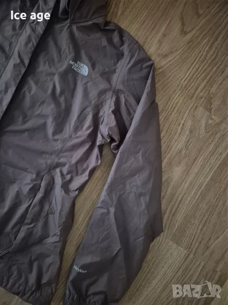 The north face dryvent дамско яке размер Л, снимка 1