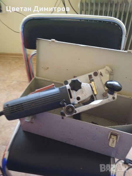 Машина за канали, снимка 1