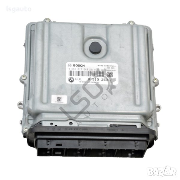 Компютър двигател BMW 5 Series (F10, F11) 2010-2016 ID:105752, снимка 1