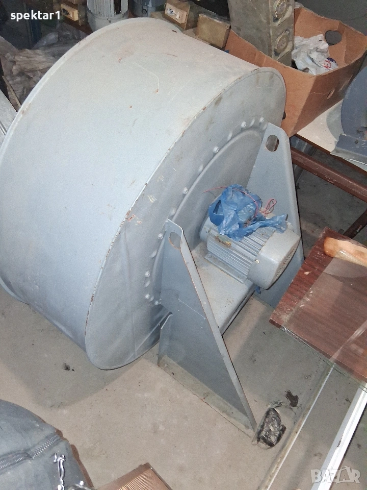 РАЗПРОДАЖБА Вентилатори аспирации различни размери , снимка 1
