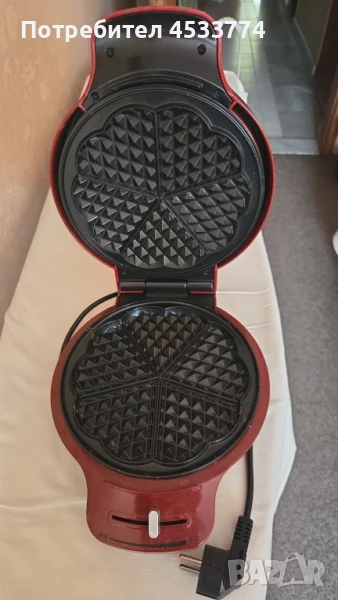  Waffle Machine, снимка 1