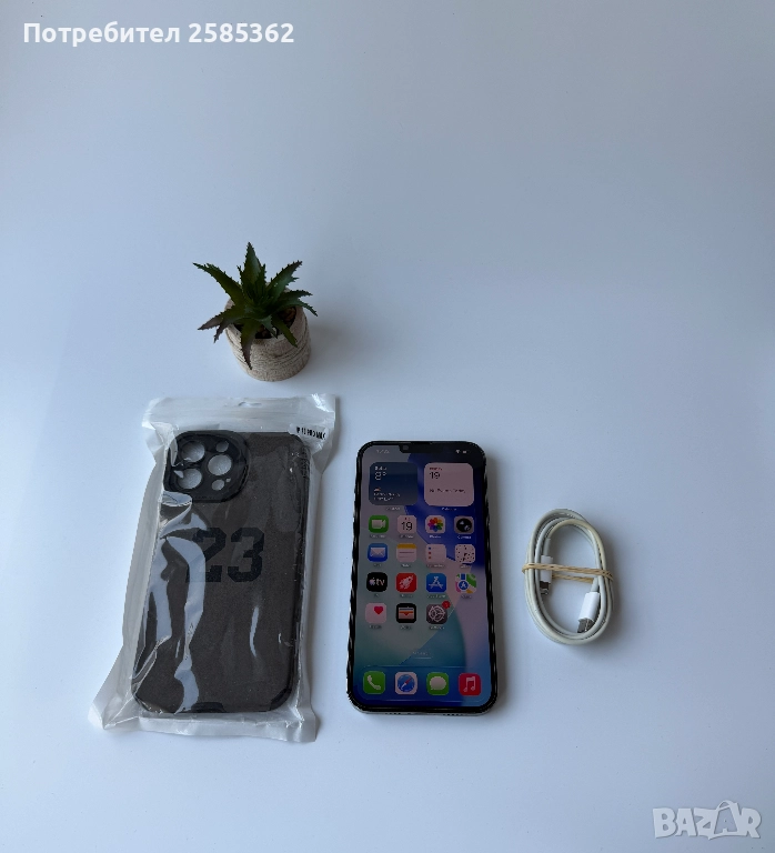 iPhone 13 Pro Max 128 Gb Alpine Green, снимка 1