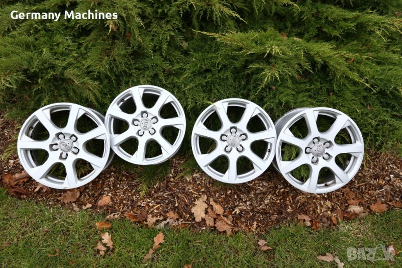 ДЖАНТИ Алуминиеви и желязни --за леки и товарни автомобили --Продавам втора употреба джанти, снимка 1