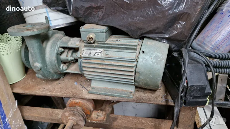 Трифазна помпа 1", снимка 1