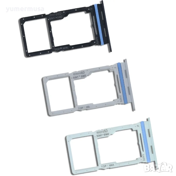 Galaxy A16 4G-нови сим държачи , снимка 1