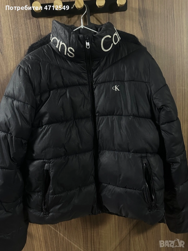 Истинско яке на “Calvin Klein”, снимка 1