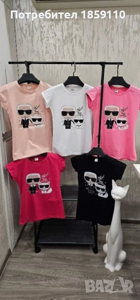 дамска тениска , снимка 1