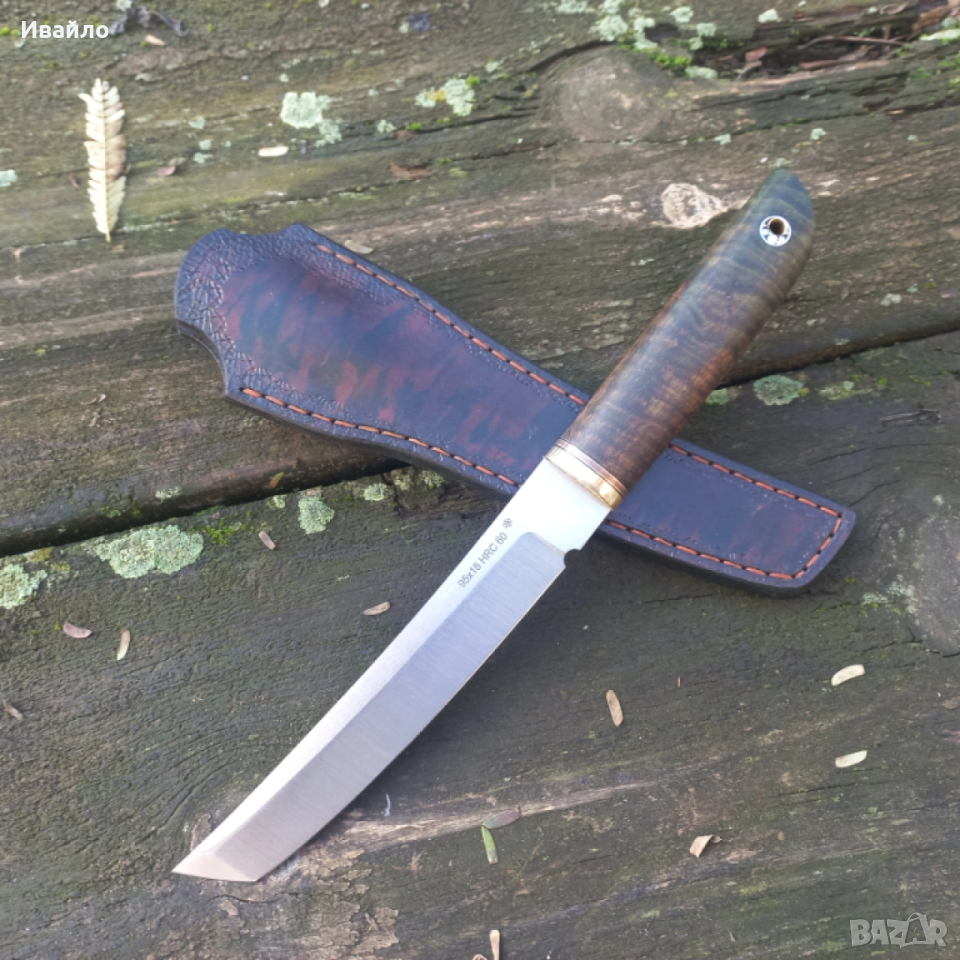 Нож ръчна изработка, снимка 1