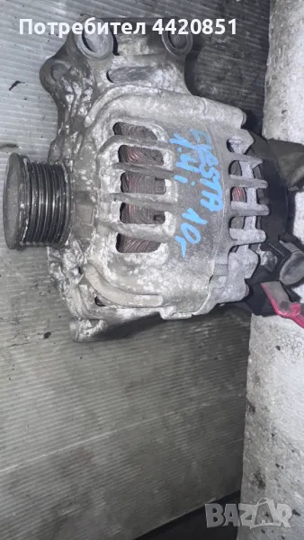 Динамо / Алтернатор за Ford  Fiesta 2010 -  7G9N-10300-CC / 209198867, снимка 1