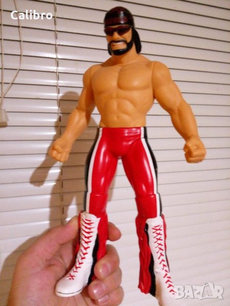 Ренди Савидж (Randy Savage) WCW Macho Man , снимка 1