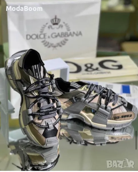 Dolce & Gabbana дамски маратонки , снимка 1