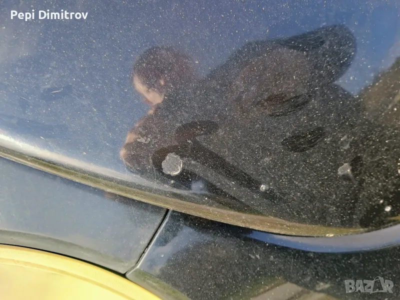 Преден капак за Volkswagen New Beetle Coupe (01.1998 - 09.2010), , снимка 1