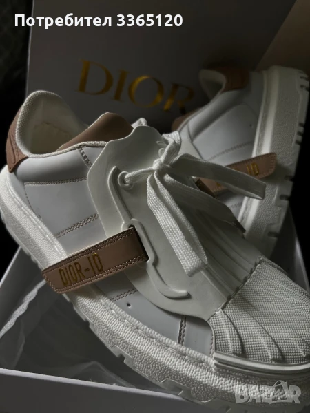 Dior обувки , снимка 1