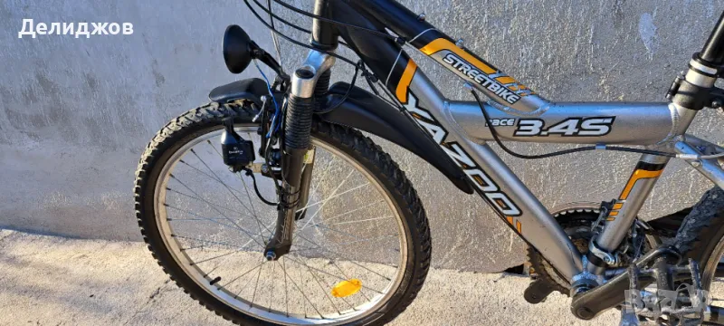 Градско колело Yazoo, снимка 1