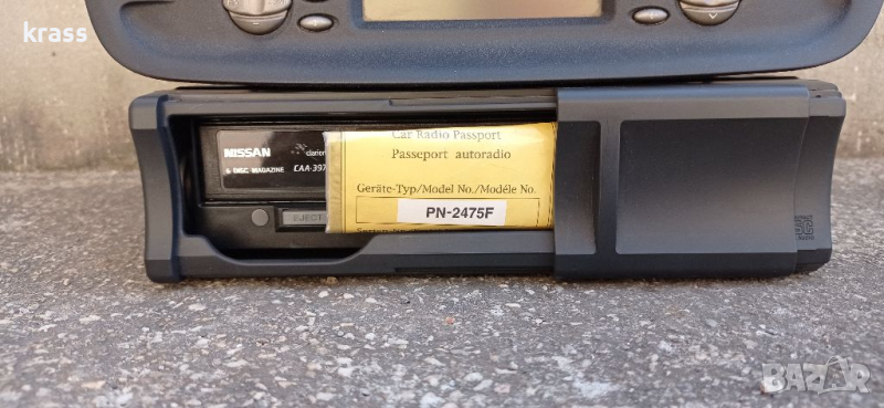 Нисан Алмера Тино, снимка 1