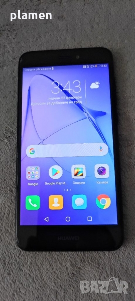 Huawei honor 8 lite, снимка 1