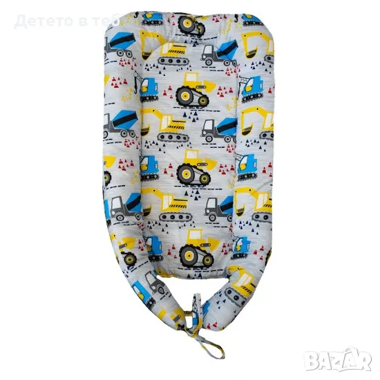 Преносимо легло багери, снимка 1