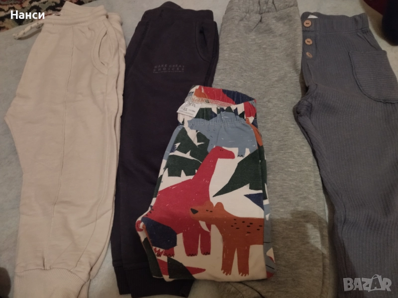 Детски блузи и панталончета , снимка 1
