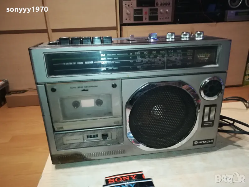 HITACHI TRK-5330E 0604250741LNWC, снимка 1