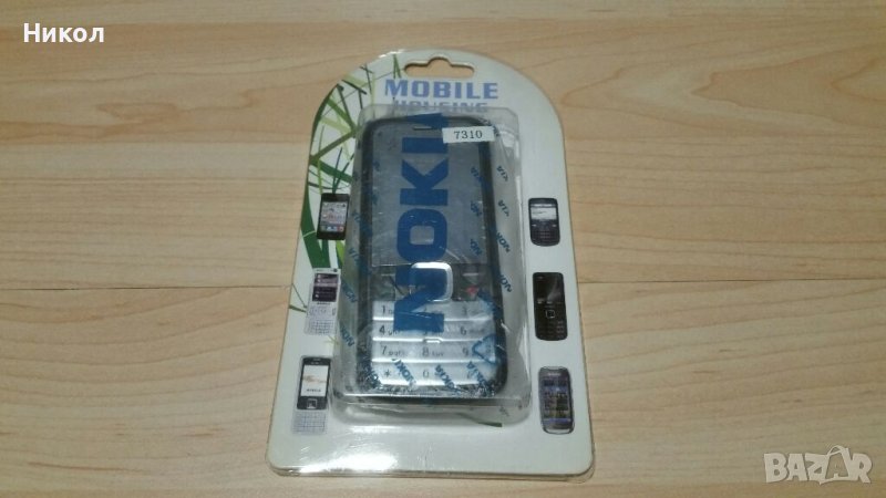 Нов панел за Nokia 7310, снимка 1