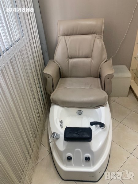 Педикюрен стол , снимка 1