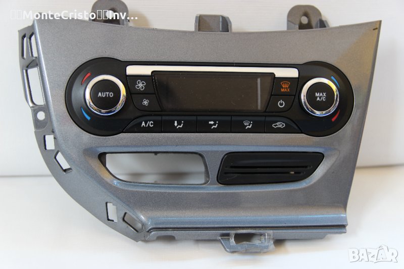 Панел климатроник Ford Focus MK3 (2011-2014г.) BM5T18C612CL управление климатик Форд Фокус, снимка 1