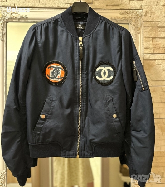 Бомбър chanel , снимка 1