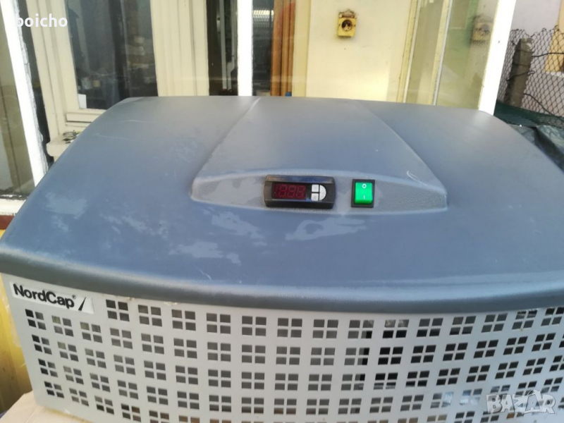 Охладител за бъчви с циркулиращо въздушно охлаждане , снимка 1