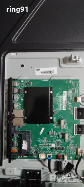 Main board - 40-MT15H2-MAB2HHFG ( 11602-500147 ) TV TCL 55C728, снимка 1