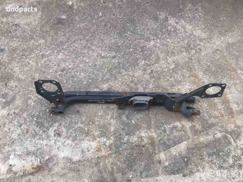 Греда предна броня Audi A4,B6,2002г.2.5TDI,180кс.,Автомат, снимка 1