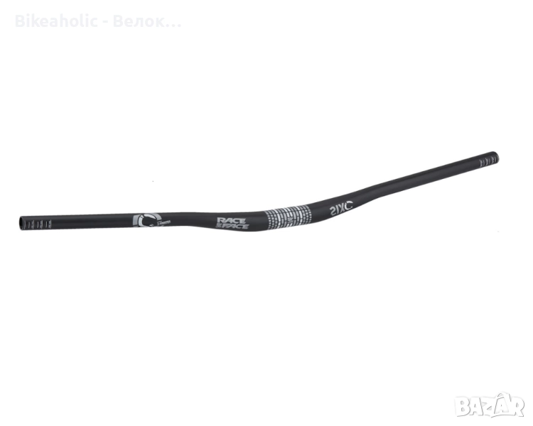 Кормило Raceface SixC Carbon 31.8x785mm Rise 20mm Черно, снимка 1