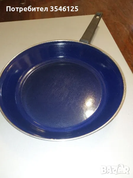 Железен тиган 26/21/5 см, снимка 1