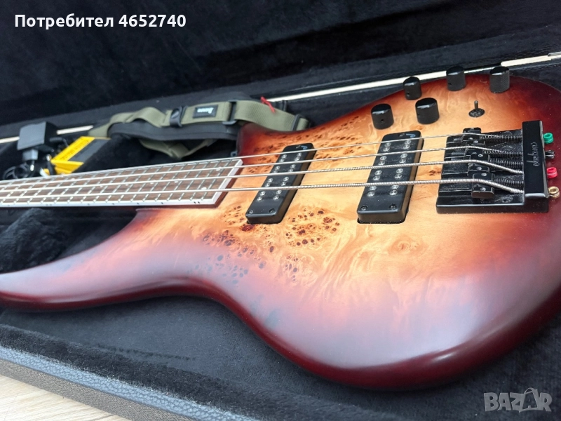 Китара bass Jackson, снимка 1