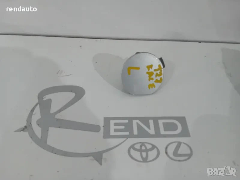 53286-05030 Ляво капаче за броня кука Toyota Avensis t27 Face, снимка 1