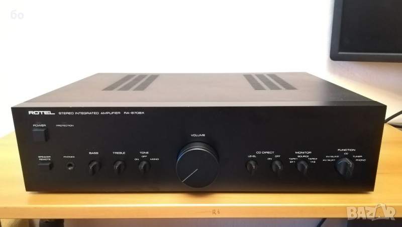 Rotel RA-870BX , снимка 1